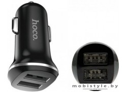 Зарядное устройство Hoco Z1 (черный)