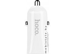 Зарядное устройство Hoco Z12 Lightning