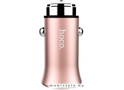 Зарядное устройство Hoco Z8 (розовое золото)