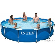 Каркасный бассейн Intex Metal Frame 366х76 (56994/28210)