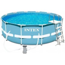 Каркасный бассейн Intex Prism Frame 26706 (305x99)