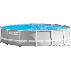 Каркасный бассейн Intex Prism Frame (457х107)