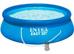 Надувной бассейн Intex Easy Set 396x84 [28142NP]