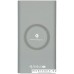 Портативное зарядное устройство Gelius Pro Incredible Wireless 10000mAh (серый)