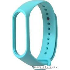 Ремешок Xiaomi для Mi Band 3 (голубой)