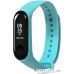 Ремешок Xiaomi для Mi Band 3 (голубой)