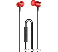Наушники Hoco M42 (красный)