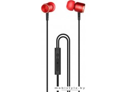 Наушники Hoco M42 (красный)