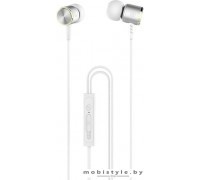 Наушники Hoco M42 (серебристый)