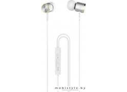 Наушники Hoco M42 (серебристый)