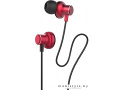 Наушники Hoco M44 (красный)