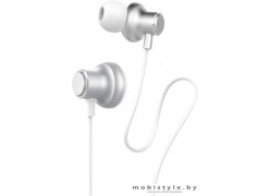 Наушники Hoco M44 (серебристый)