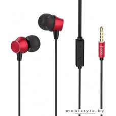 Наушники Hoco M51 (красный)
