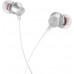 Наушники Hoco M51 (серебристый)