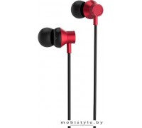 Наушники Hoco ES13 (красный)