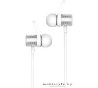Наушники Hoco ES14 (серебристый)