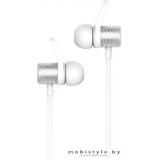 Наушники Hoco ES14 (серебристый)