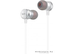 Наушники Hoco M16 (серебристый)