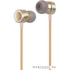 Наушники Hoco M16 (золотистый)