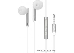 Наушники Hoco M26 (серебристый)