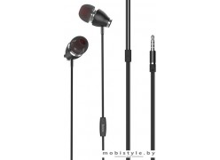 Наушники Hoco M28 (черный)