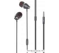 Наушники Hoco M28 (серый)