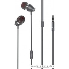 Наушники Hoco M28 (серый)