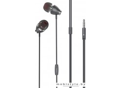 Наушники Hoco M28 (серый)