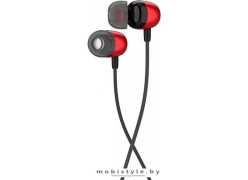 Наушники Hoco M31 (красный)