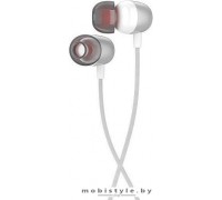 Наушники Hoco M31 (серебристый)