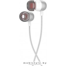 Наушники Hoco M31 (серебристый)