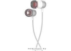 Наушники Hoco M31 (серебристый)