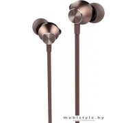 Наушники Hoco M32 (коричневый)
