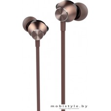 Наушники Hoco M32 (коричневый)