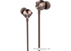 Наушники Hoco M32 (коричневый)
