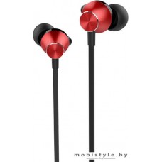 Наушники Hoco M32 (красный)