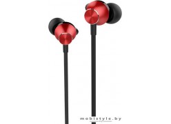 Наушники Hoco M32 (красный)