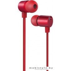 Наушники Hoco M33 (красный)