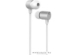 Наушники Hoco M33 (серебристый)
