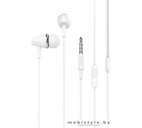Наушники Hoco M34 (белый)
