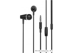 Наушники Hoco M34 (черный)