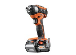 Ударный шуруповерт AEG BSS18CB3-502C 4935459898 (с 2-мя АКБ, 5.0 Ah)