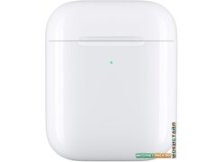 Футляр для наушников Apple AirPods с возможностью беспроводной зарядки MR8U2