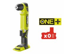 Угловая дрель Ryobi RAD1801M