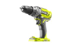 Дрель-шуруповерт Ryobi R18PD3-0