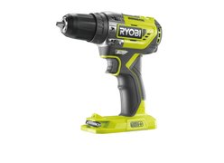 Дрель-шуруповерт Ryobi R18PD5-0 5133003595 (без АКБ)