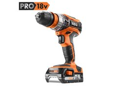 Дрель-шуруповерт AEG BSB 18 C2X LI-202C