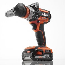 Дрель-шуруповерт AEG BSB 18 CBL LI-202C 