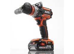 Дрель-шуруповерт AEG BSB 18 CBL LI-202C [4935448462]