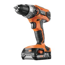 Дрель-шуруповерт AEG BSB 18 G3 LI-202C 4935464103 (с 2-мя АКБ)